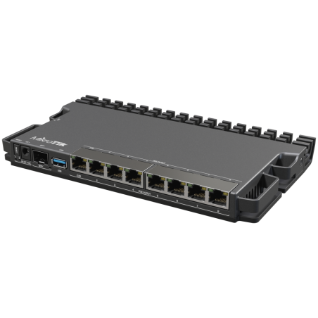 ROUTER MIKROTIK RB5009UGSIN