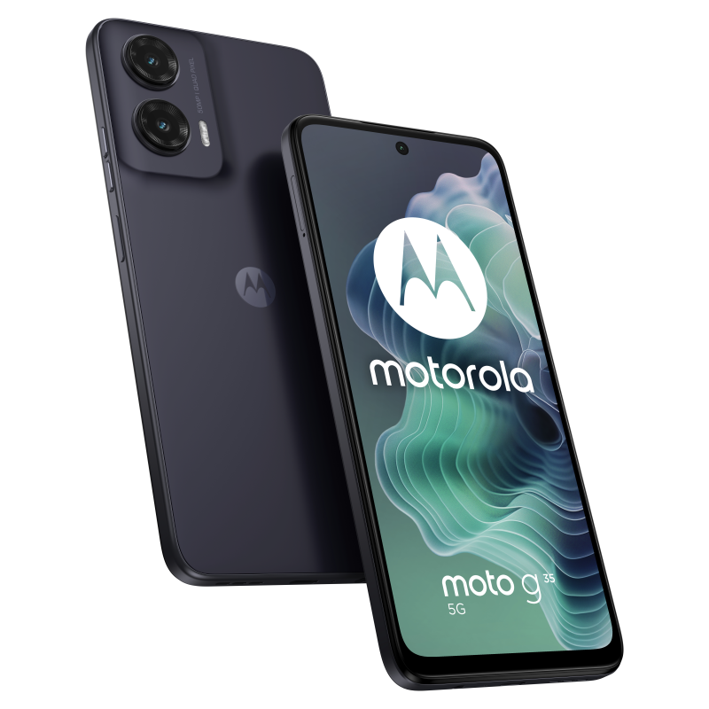 SMARTPHONE MOTOROLA MOTO G35 5G 8GB 256GB GREYSTONE