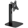 SOPORTE AISENS MESA ECO GIRATORIO INCLINABLE MONITOR POS 25KG 10 24
