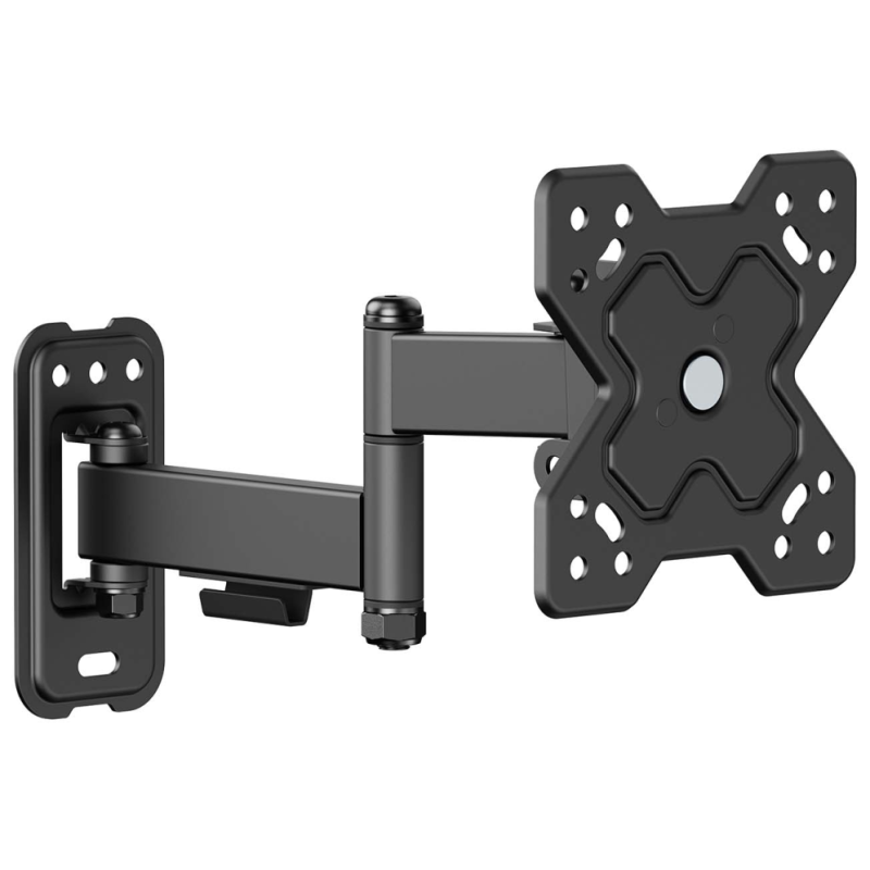SOPORTE AISENS ECO GIRATORIO INCLINABLE NIVELABLE MONITOR TV 20KG 13 32