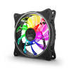 REMOTE NOX HUMMER A FAN ARGB INNER GLOW FAN
