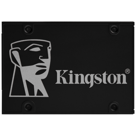 SSD KINGSTON KC600 512GB SATA3