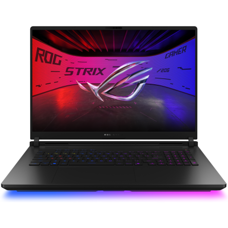 PORTATIL ASUS ROG STRIX G835LX SA046W U9 275HX 64GB 4TB RTX5090 18WQXGA W11H