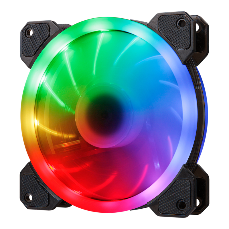 VENTILADOR HIDITEC GAMING ARGB N5 ARGB 120MM