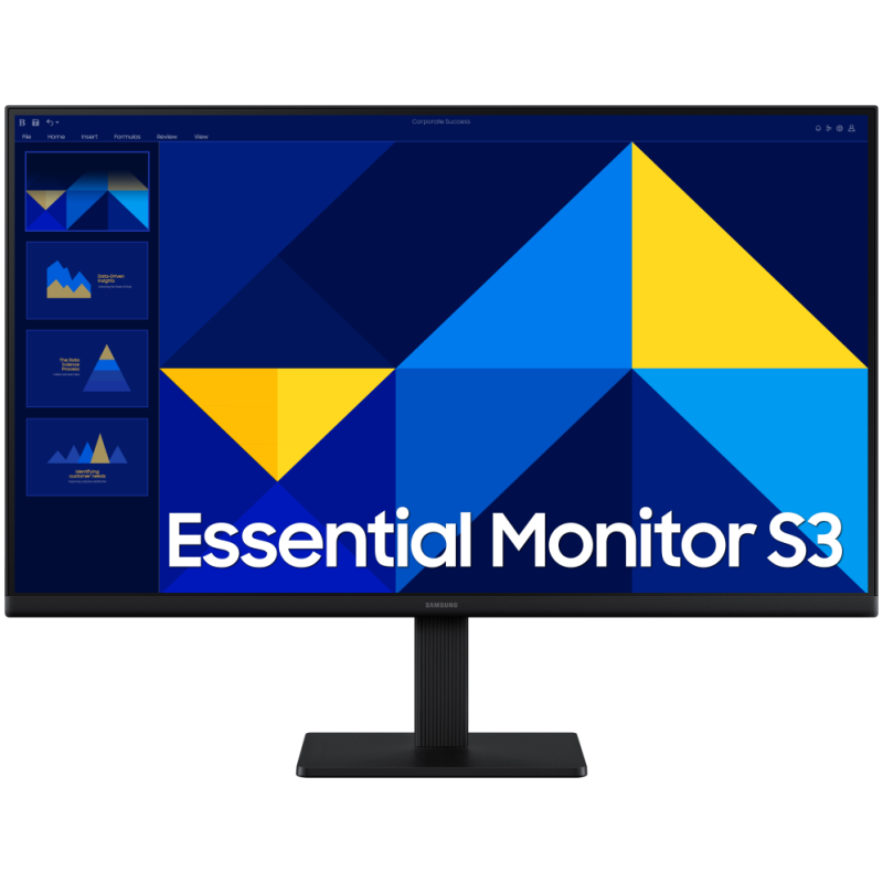 MONITOR SAMSUNG 27 LS27D302GAUXEN LED IPS FullHD 100Hz