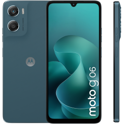 SMARTPHONE MOTOROLA MOTO G06 4GB 256GB AZUL