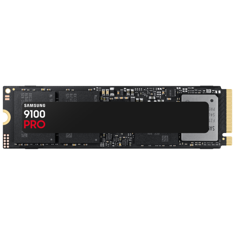 SSD SAMSUNG 9100 PRO 1TB M2 NVME