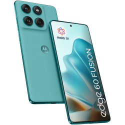 SMARTPHONE MOTOROLA MOTO EDGE 60 FUSION 5G 8GB 256GB AMAZONITE