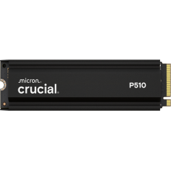 CRUCIAL P510 2TB NVME SSD W HEATSINK