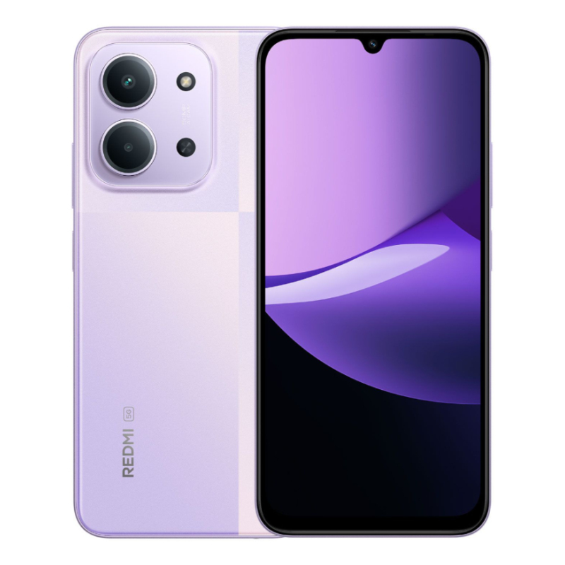 SMARTPHONE XIAOMI REDMI 15C 5G 4GB 256GB DUSK PURPLE