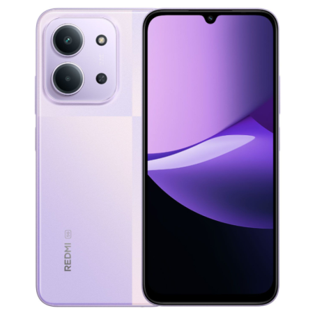 SMARTPHONE XIAOMI REDMI 15C 5G 4GB 256GB DUSK PURPLE