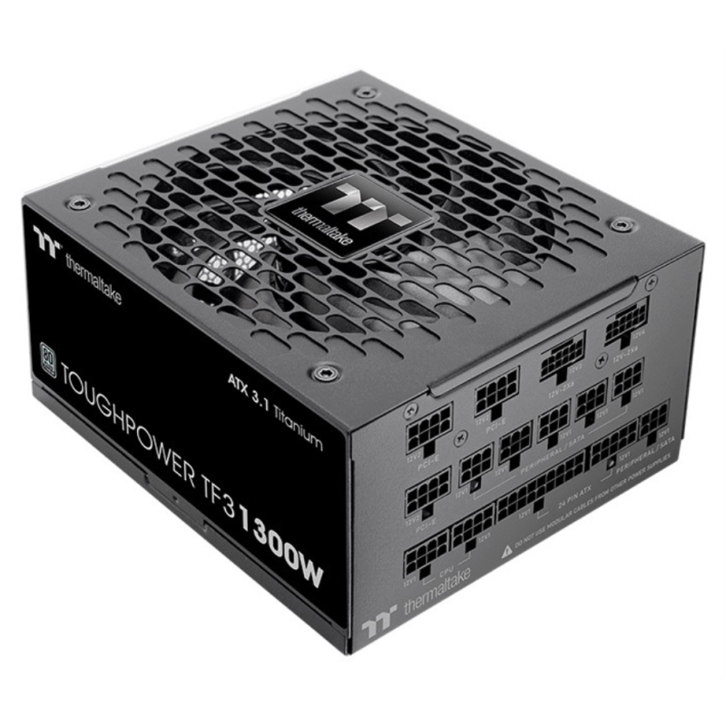 FUENTE ALIMENTACION THERMALTAKE TF3 1300W 80 PLATINUM FULLY MODULAR ATX