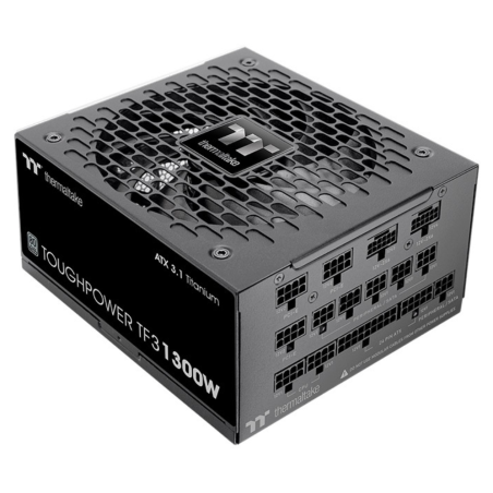 FUENTE ALIMENTACION THERMALTAKE TF3 1300W 80 PLATINUM FULLY MODULAR ATX
