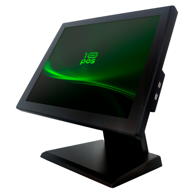 TERMINAL TACTIL FLAT CAPACITIVE 15 10POS i5 8 GB 256GB HDMI WIFI WIN 11 IOT