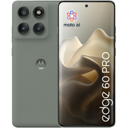 SMARTPHONE MOTOROLA MOTO EDGE 60 PRO 5G 12GB 512GB SHADOW GREEN