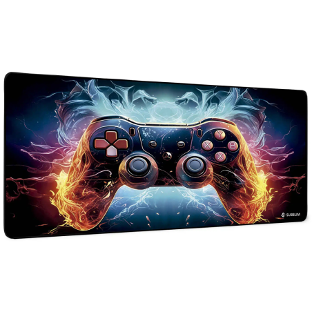 ALFOMBRILLA SUBBLIM GAMECORE XL