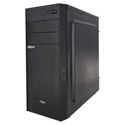 PC DIFFERO NXLITE010 I5 12400 8GB SSD500 NVME