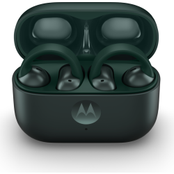 AURICULARES MOTOROLA MOTO BUDS LOOP VERDE