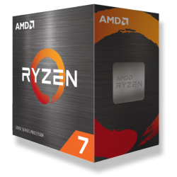 CPU AMD RYZEN 7 5800XT