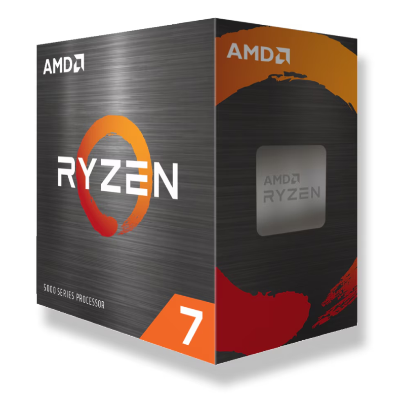 CPU AMD RYZEN 7 5800XT