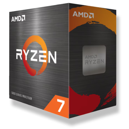 CPU AMD RYZEN 7 5800XT