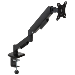 SOPORTE MESA TOOQ PANT GIRA INCLI 1 BRAZO 17 32 NEGRO