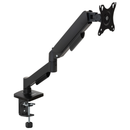 SOPORTE MESA TOOQ PANT GIRA INCLI 1 BRAZO 17 32 NEGRO