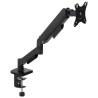 SOPORTE MESA TOOQ PANT GIRA INCLI 1 BRAZO 17 32 NEGRO
