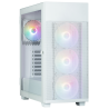 CAJA ZALMAN S5 NEO ATX 4 XVENT 120MM ARGB 2XUSB 30 BLANCO S N FUENTE