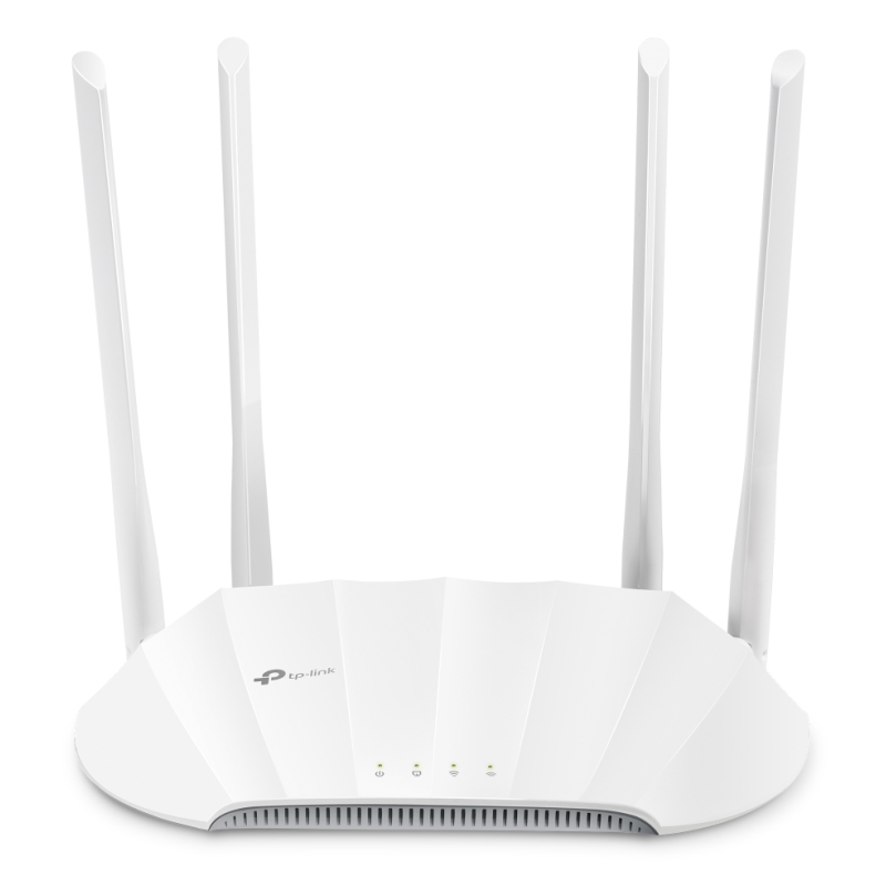 AP TP LINK AX1800 DUAL BAND WI FI 6