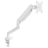 SOPORTE MESA TOOQ PANT GIRA INCLI 1 BRAZO 13 34 BLANCO