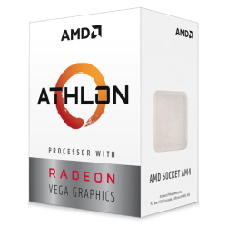 CPU AMD RYZEN 3000G BOX