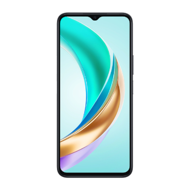 SMARTPHONE HONOR X6B 4128GB MIDNIGHT BLACK