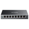 SWITCH OMADA TP LINK ES208GP 8 PORT GIGABIT EASY MANAGED WITH 8 PORT POE