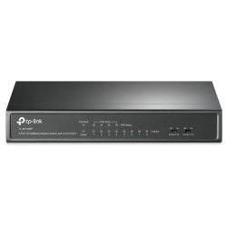 SWITCH TP LINK 8 PORT 10 100 POE
