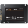 SSD SAMSUNG 870 EVO 250GB SATA3