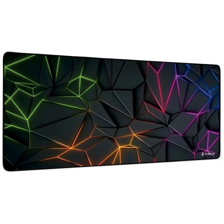 ALFOMBRILLA SUBBLIM NEON OBSIDIAN XL