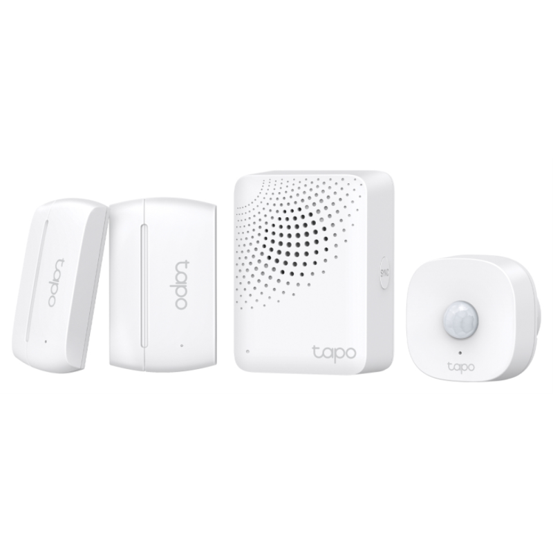 SENSORES TP LINK TAPO T30 KIT PACK SENSORES