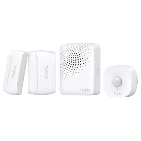 SENSORES TP LINK TAPO T30 KIT PACK SENSORES