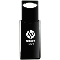 USB 32 HP 128GB 712W NEGRO