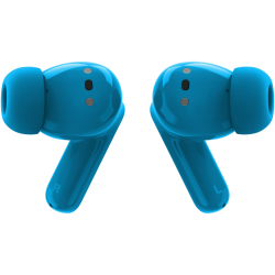AURICULARES MOTOROLA MOTO BUDS BASS BLUE