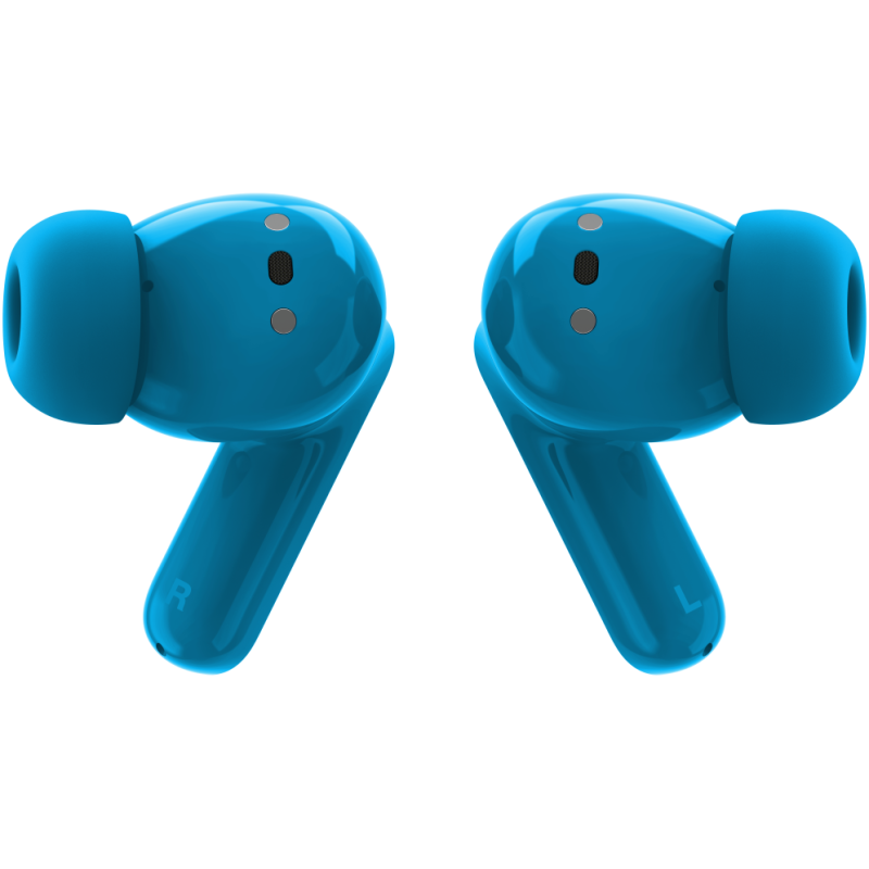 AURICULARES MOTOROLA MOTO BUDS BASS BLUE