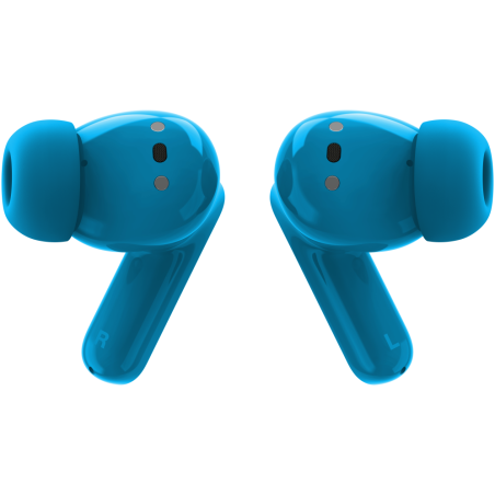 AURICULARES MOTOROLA MOTO BUDS BASS BLUE