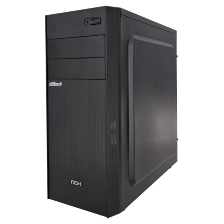 PC DIFFERO NXLITE010 I5 12400 16GB SSD500 NVME