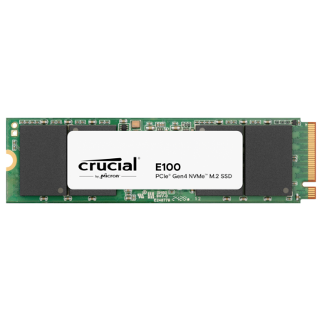 SSD CRUCIAL 2TBE 100CT2000E100SSD 8P CIEM2NVMEPCIE 40X4