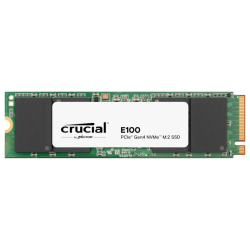 SSD CRUCIAL 2TB E100 NVME PCIE 40 X4