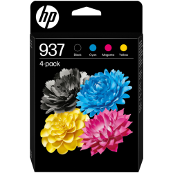 PACK HP TINTA 4 COLORES MCYK