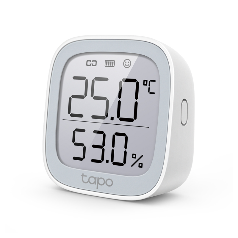 PANTALLA TERMOSTATO TP LINK TAPO T315 868MHZ