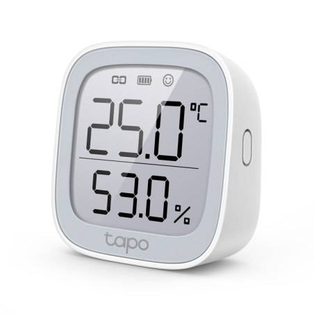 PANTALLA TERMOSTATO TP LINK TAPO T315 868MHZ
