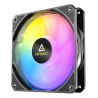 VENTILADOR CAJA ANTEC P12 ARGB 3X VENT REVERSE 120MM RGB NEGRO